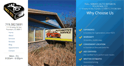 Desktop Screenshot of booksautomotive.com