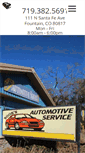 Mobile Screenshot of booksautomotive.com